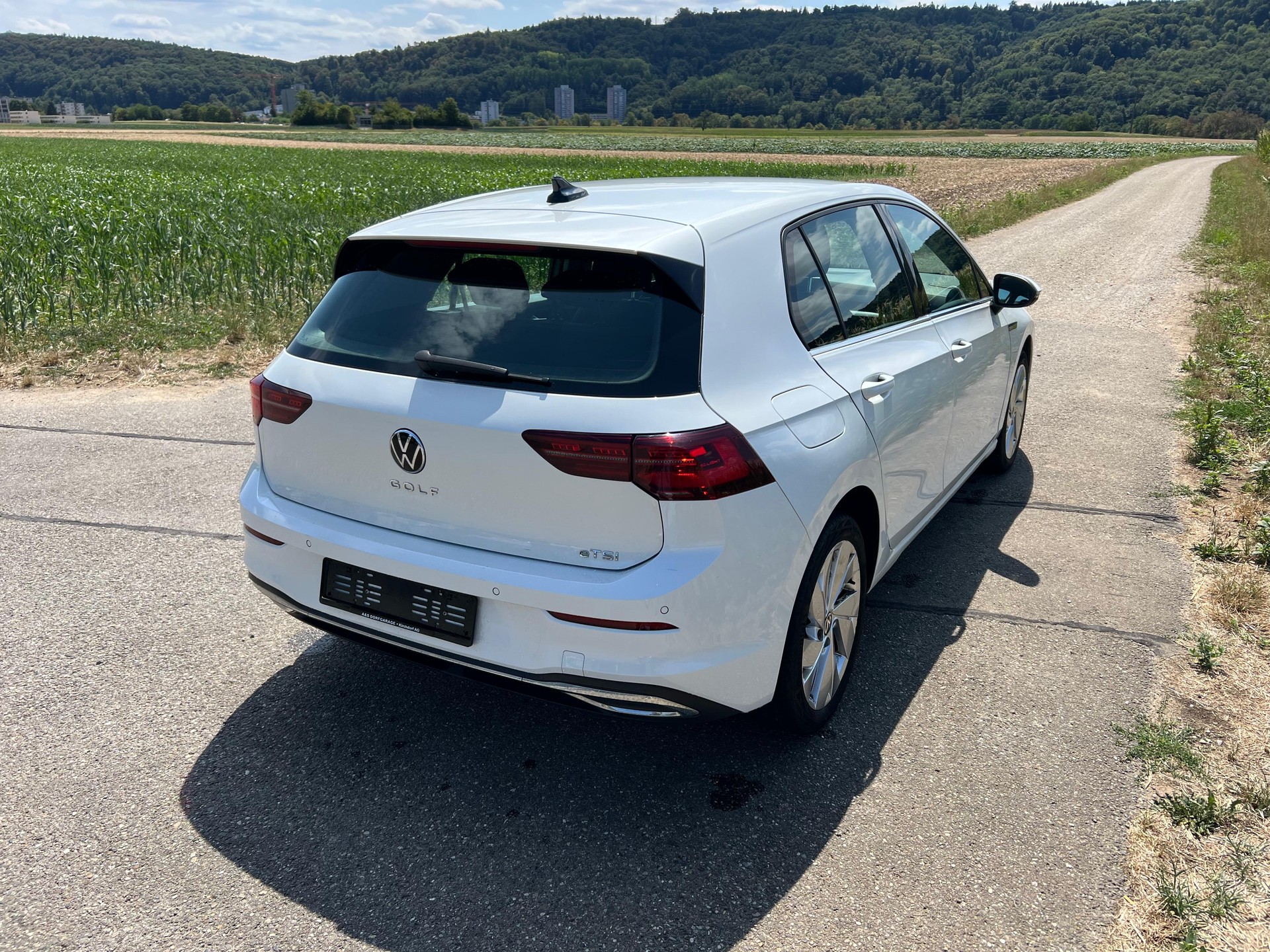 VW Golf 1.5 eTSI ACT Style DSG-image-4