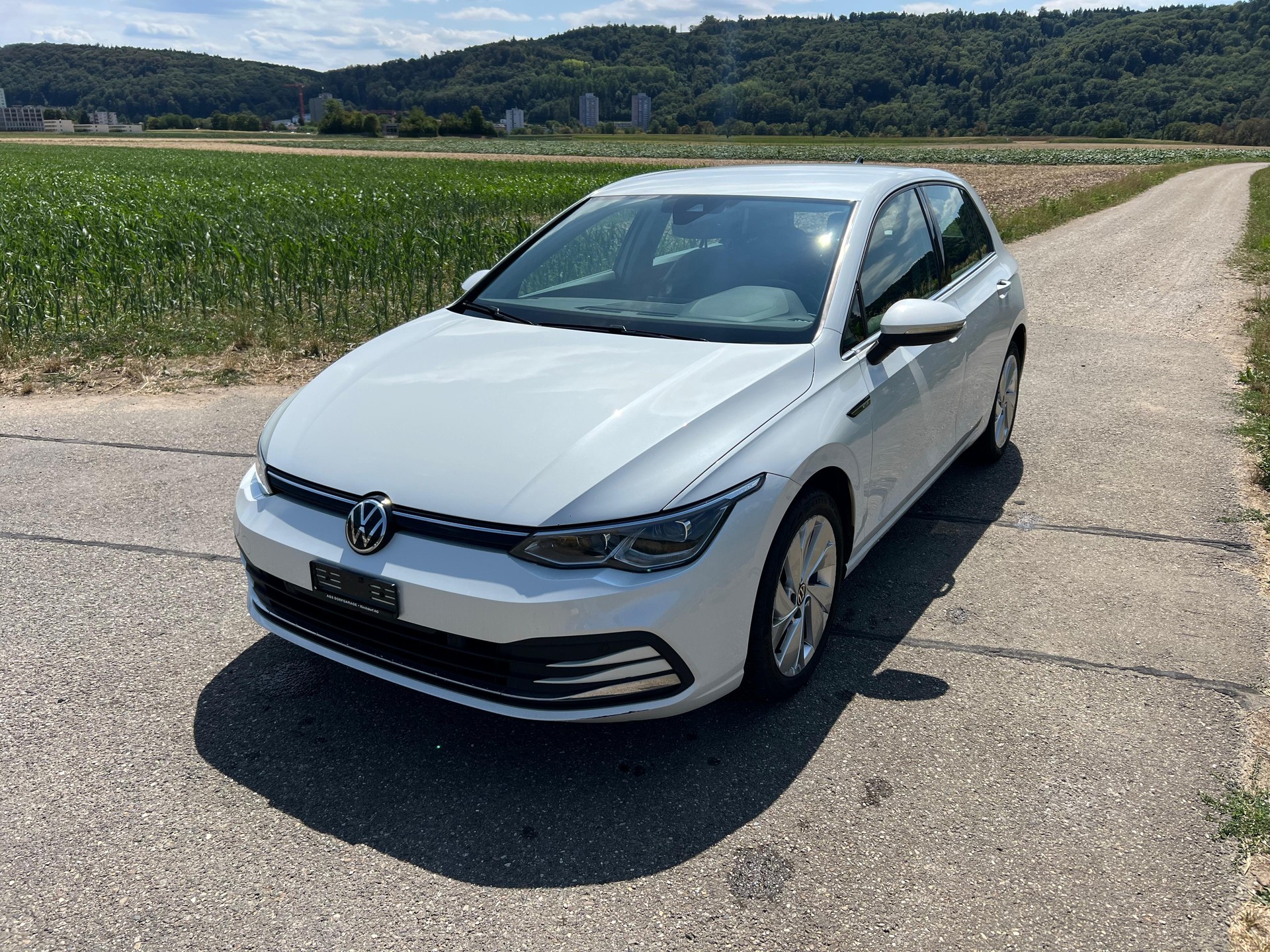 VW Golf 1.5 eTSI ACT Style DSG-image-0
