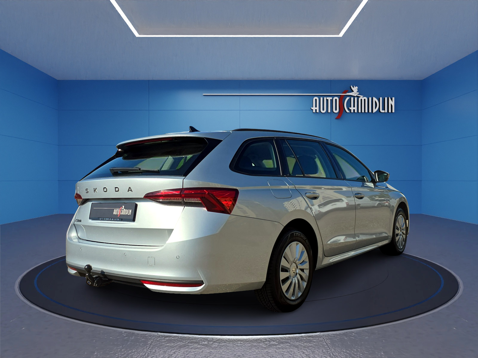 SKODA Octavia Combi 1.5 TSI mHEV DSG Selection Launch-image-6