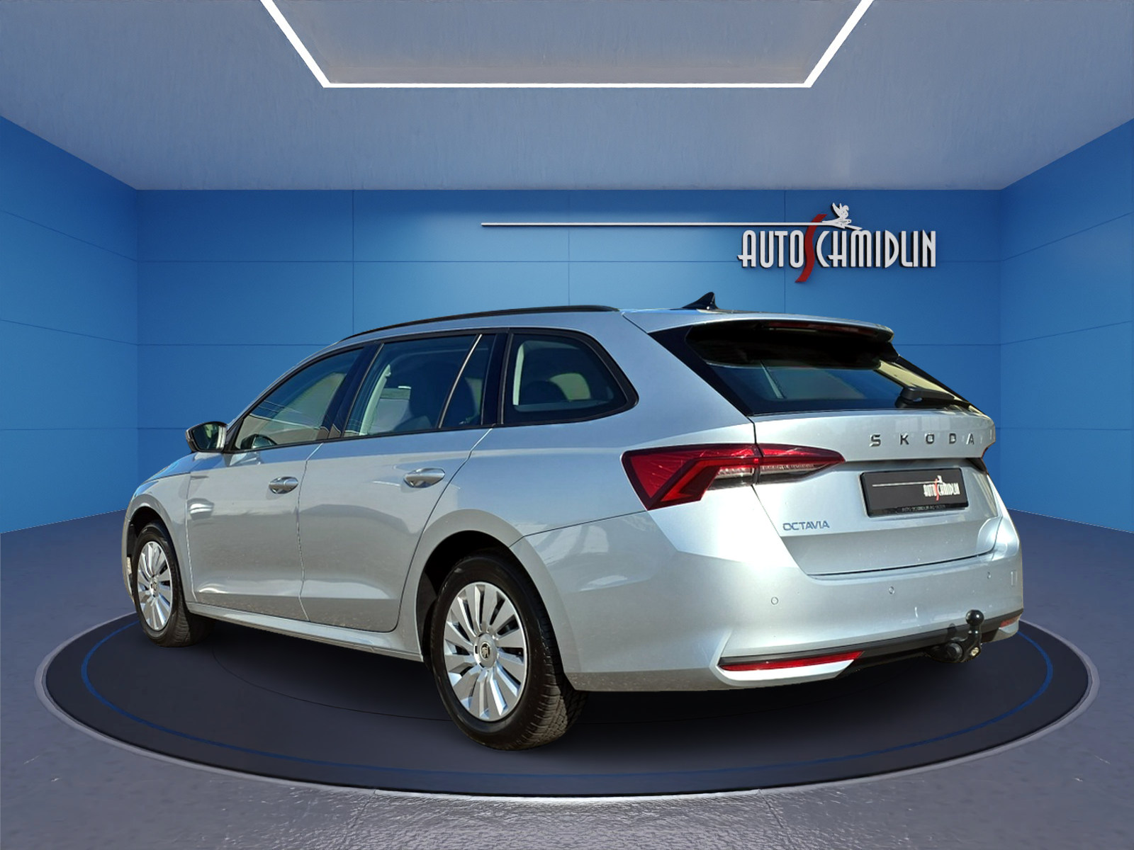 SKODA Octavia Combi 1.5 TSI mHEV DSG Selection Launch-image-4