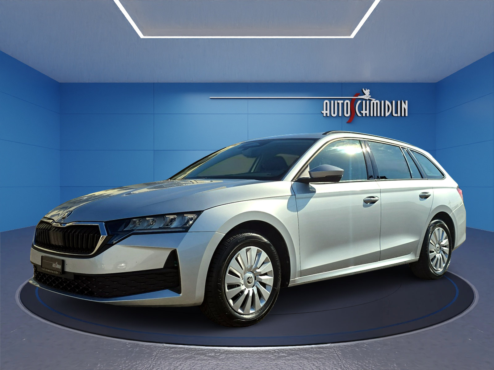SKODA Octavia Combi 1.5 TSI mHEV DSG Selection Launch-image-2