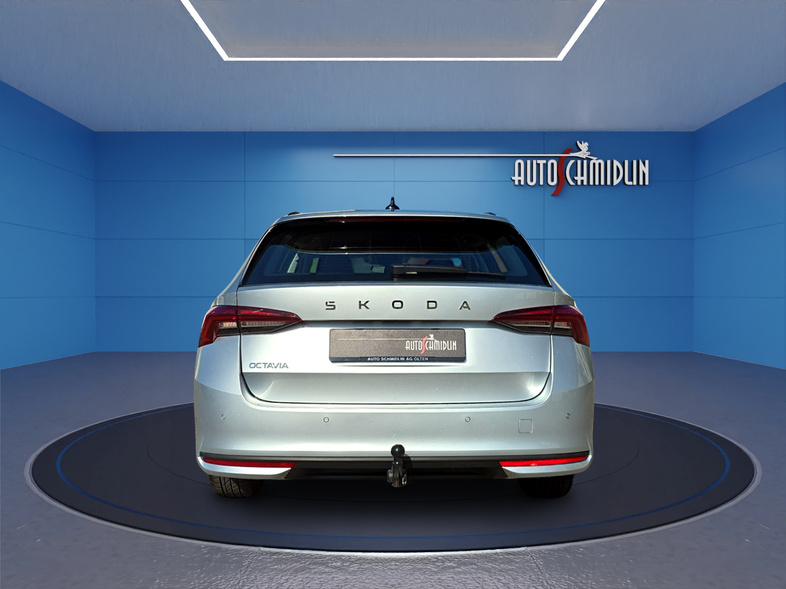 SKODA Octavia Combi 1.5 TSI mHEV DSG Selection Launch-image-5