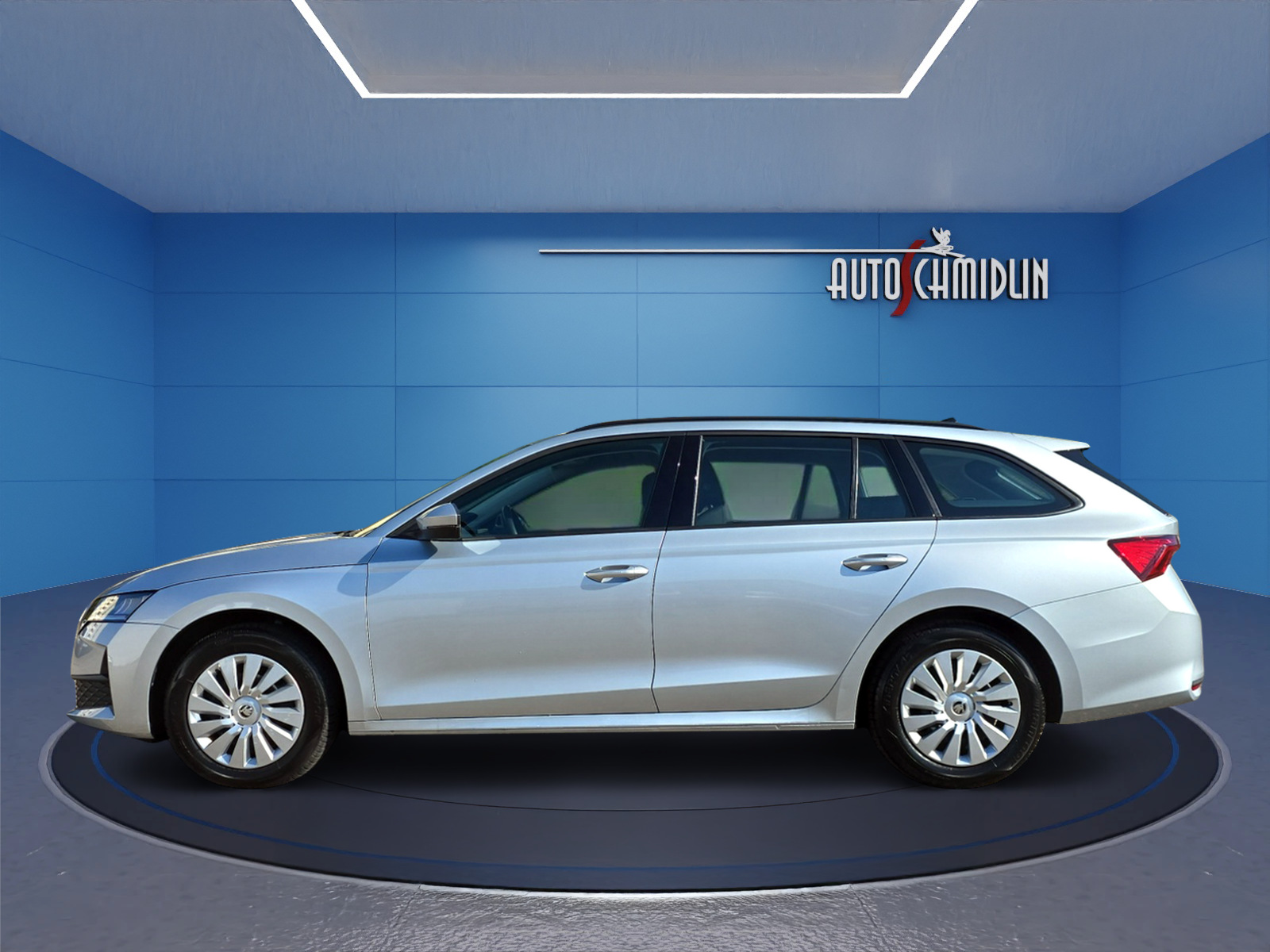 SKODA Octavia Combi 1.5 TSI mHEV DSG Selection Launch-image-3