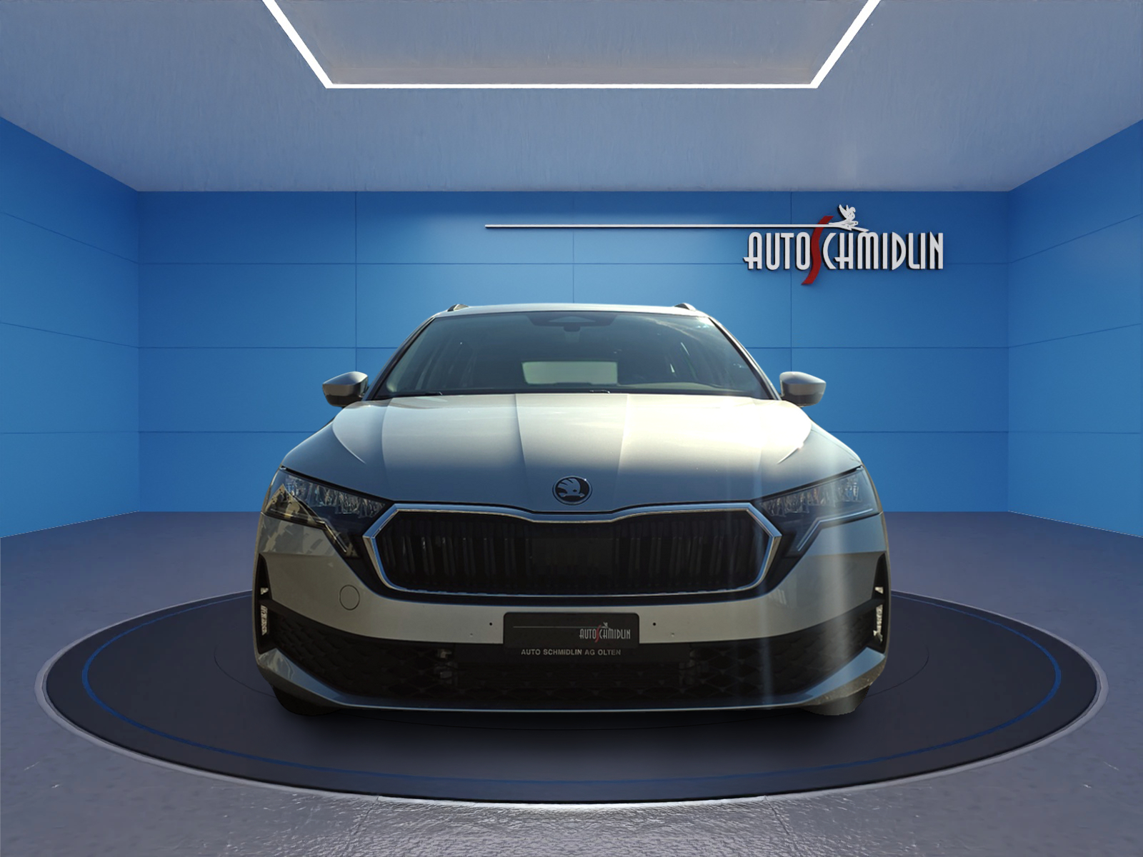 SKODA Octavia Combi 1.5 TSI mHEV DSG Selection Launch-image-1