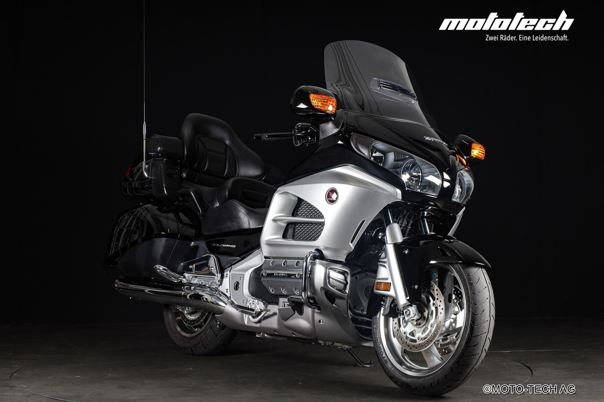 HONDA GL 1800 A Goldwing Airbag