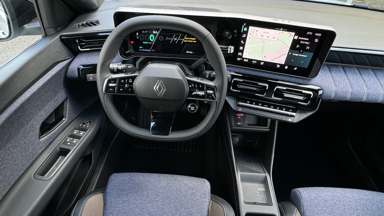 RENAULT R5 E-Tech Comfort Range 52 kWh Techno-image-19