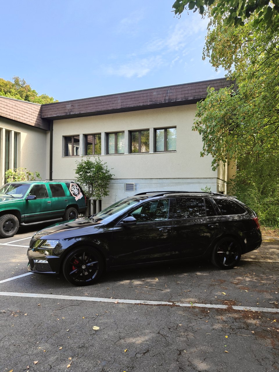 SKODA Octavia Combi 2.0 TDI RS 4x4 DSG 🔥🧨-image-3