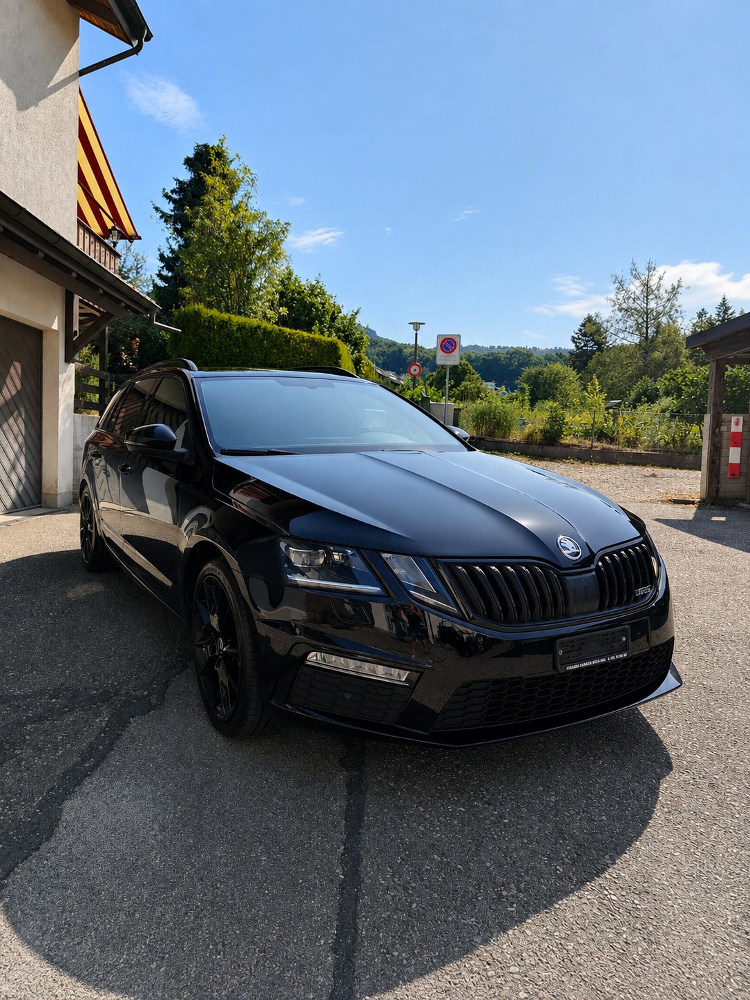 SKODA Octavia Combi 2.0 TDI RS 4x4 DSG 🔥🧨-image-15