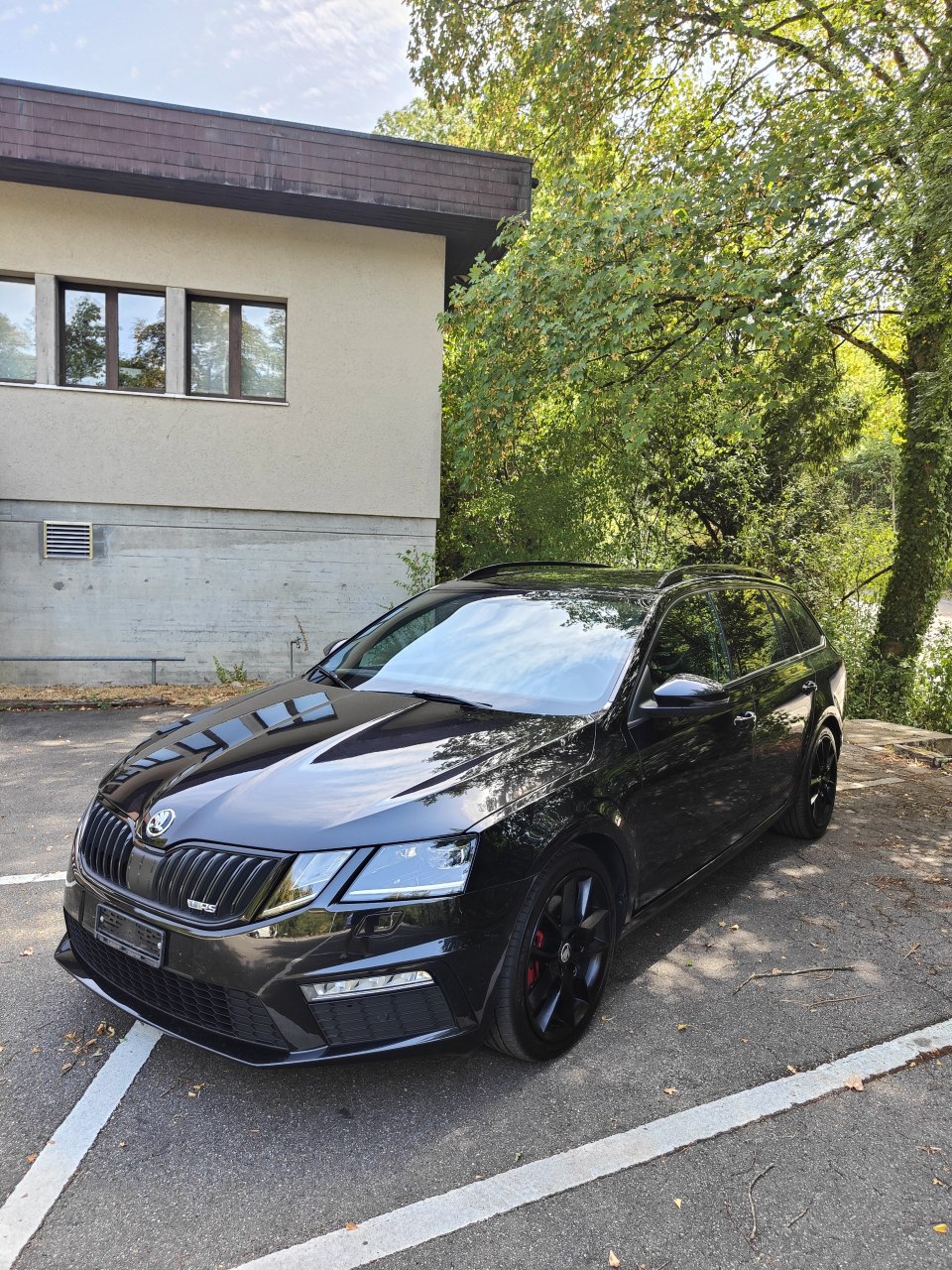 SKODA Octavia Combi 2.0 TDI RS 4x4 DSG 🔥🧨-image-2