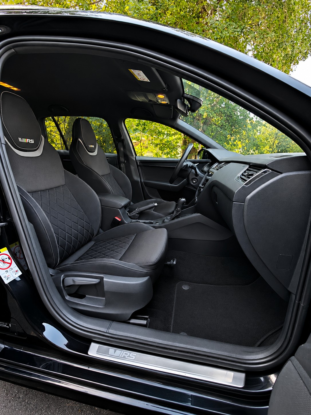 SKODA Octavia Combi 2.0 TDI RS 4x4 DSG 🔥🧨-image-12