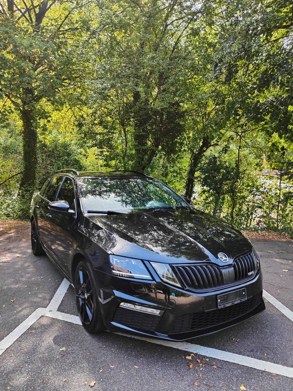 SKODA Octavia Combi 2.0 TDI RS 4x4 DSG 🔥🧨-image-0