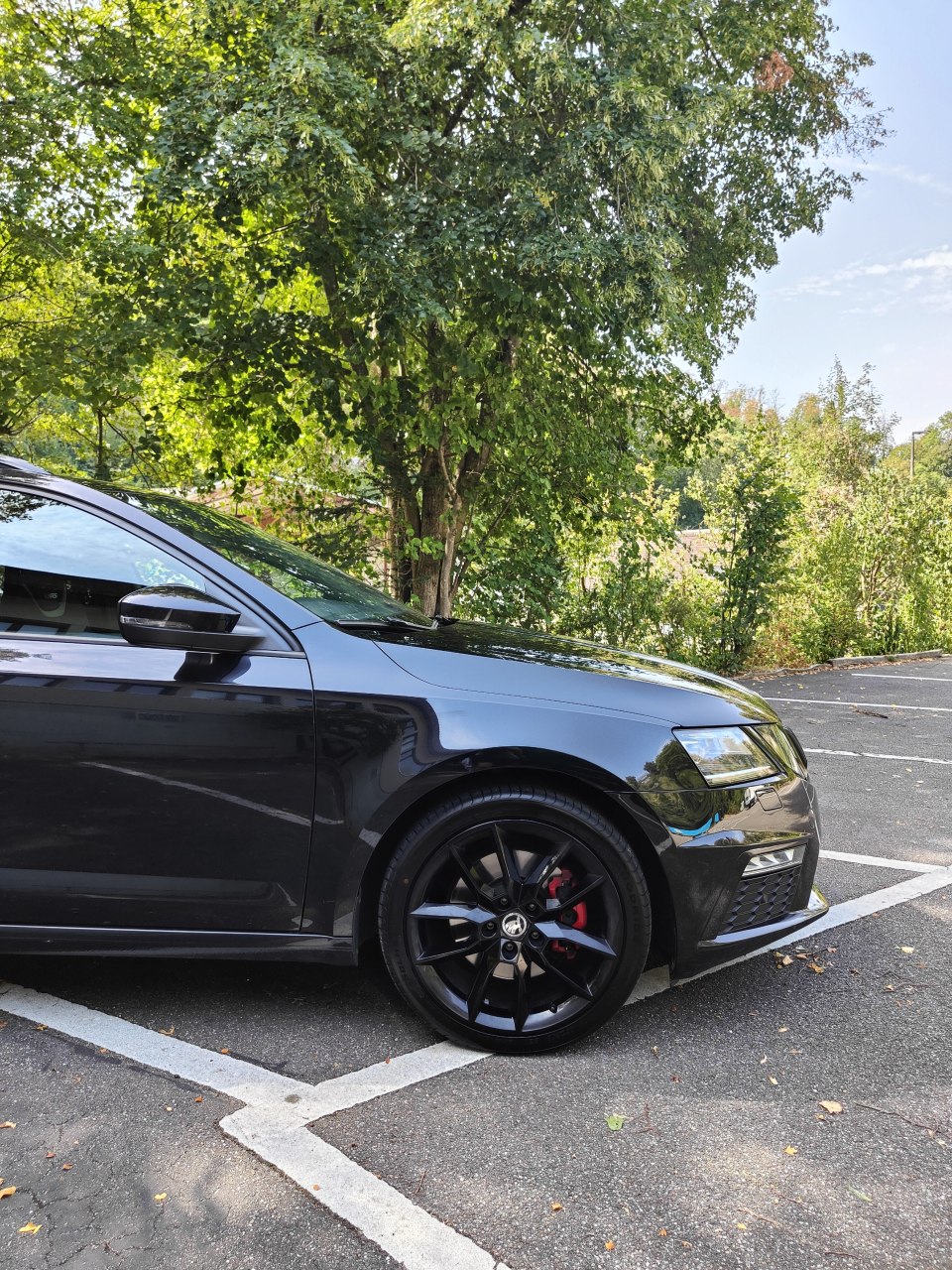 SKODA Octavia Combi 2.0 TDI RS 4x4 DSG 🔥🧨-image-8