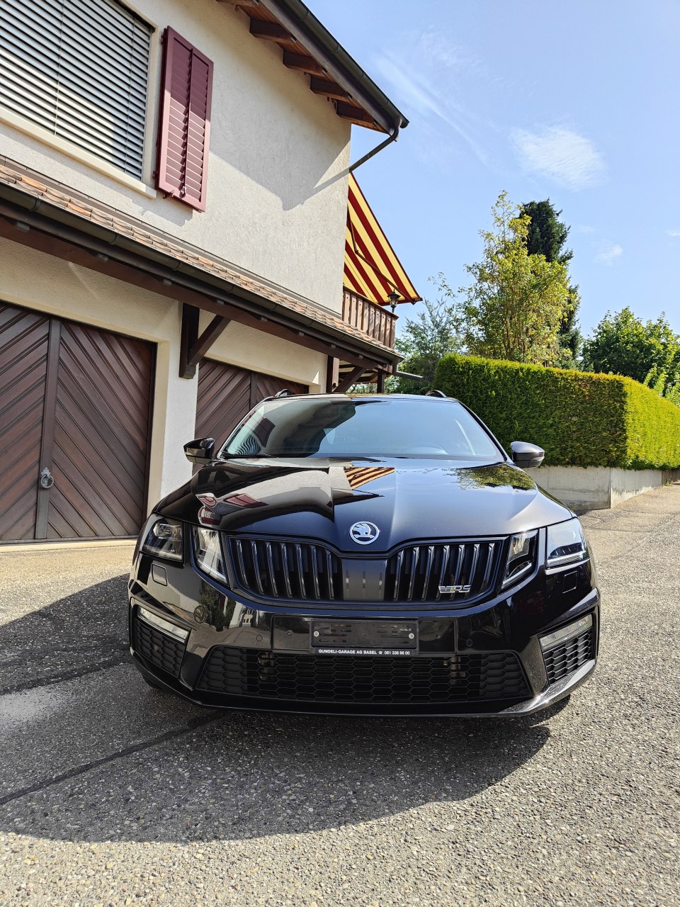 SKODA Octavia Combi 2.0 TDI RS 4x4 DSG 🔥🧨-image-14