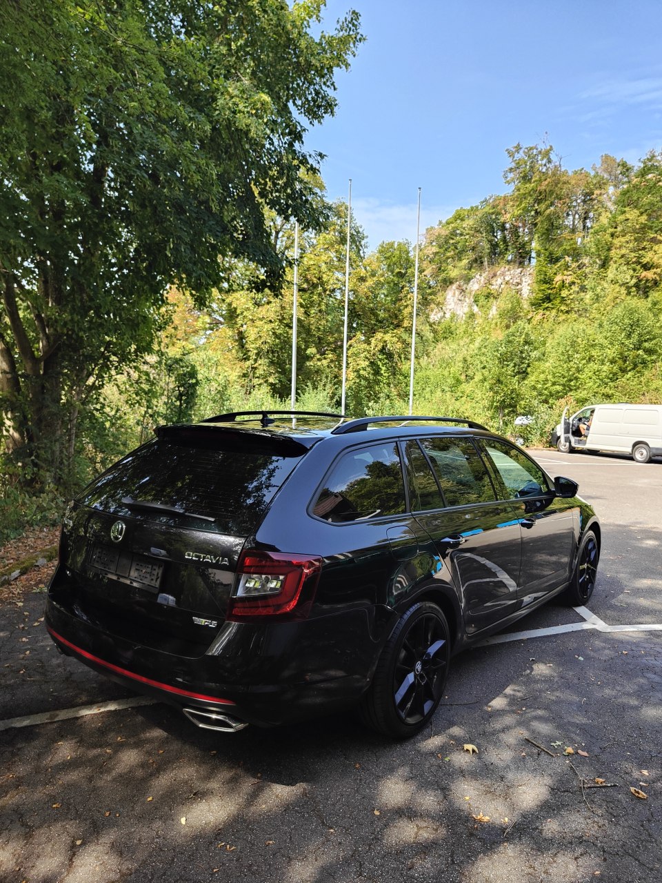 SKODA Octavia Combi 2.0 TDI RS 4x4 DSG 🔥🧨-image-6