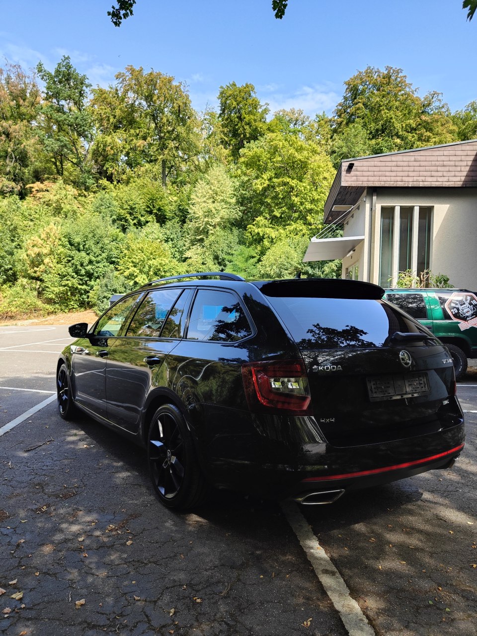 SKODA Octavia Combi 2.0 TDI RS 4x4 DSG 🔥🧨-image-4