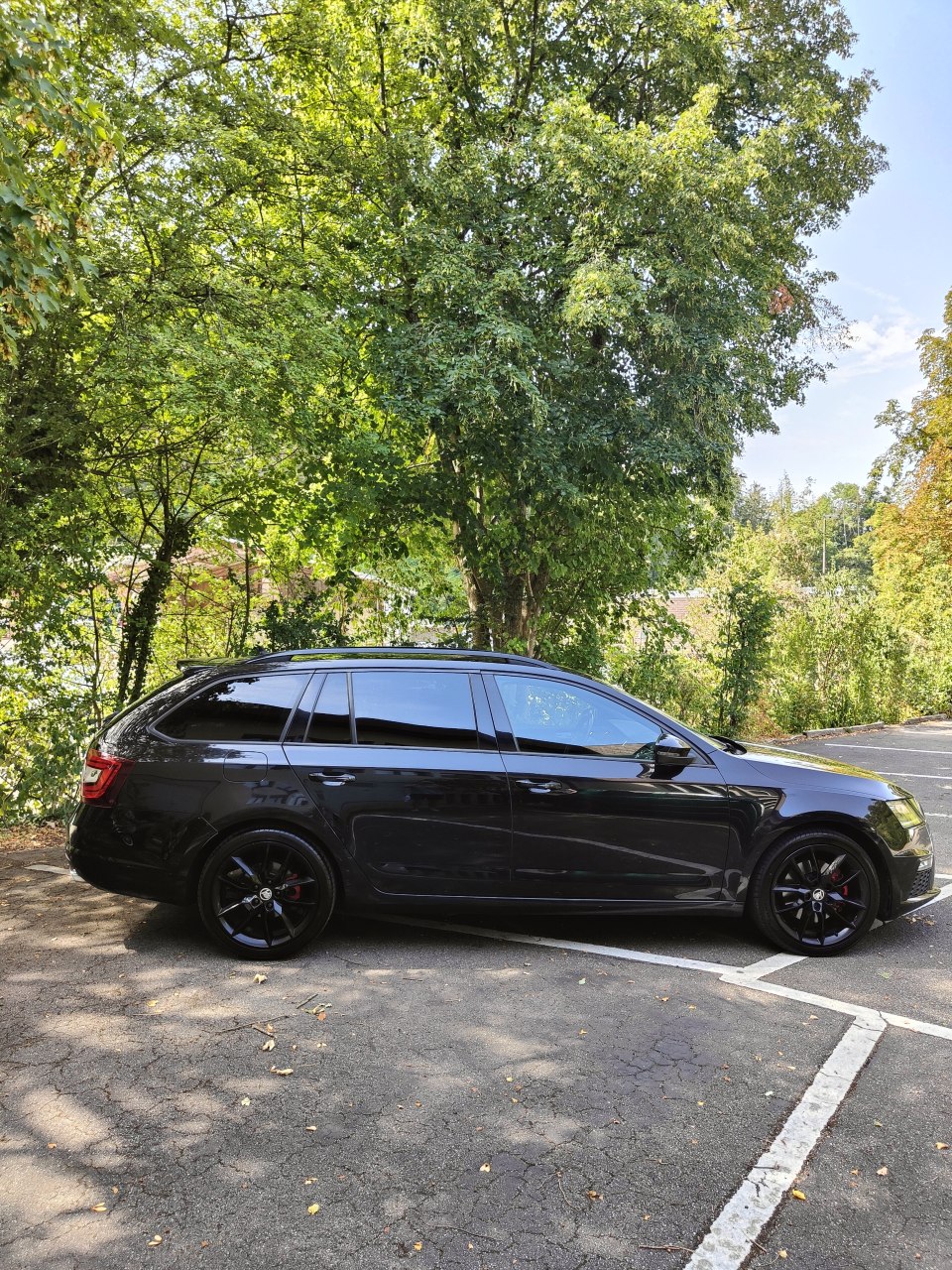SKODA Octavia Combi 2.0 TDI RS 4x4 DSG 🔥🧨-image-7