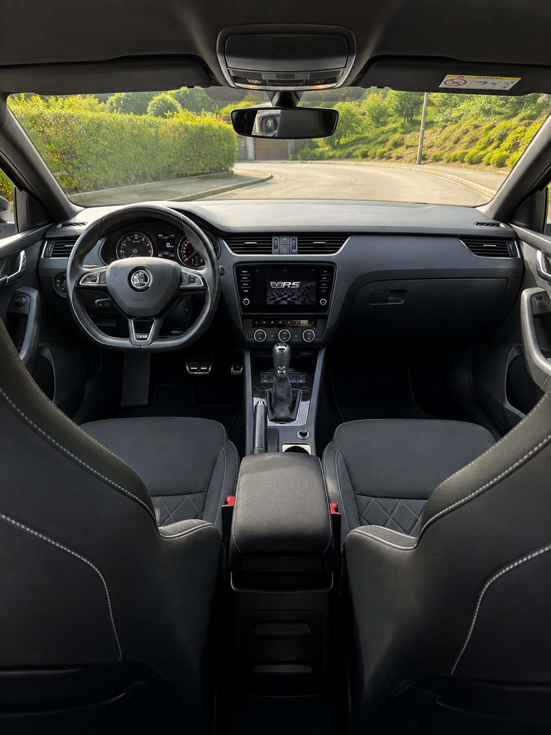 SKODA Octavia Combi 2.0 TDI RS 4x4 DSG 🔥🧨-image-9