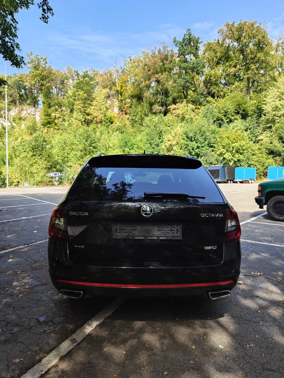 SKODA Octavia Combi 2.0 TDI RS 4x4 DSG 🔥🧨-image-5