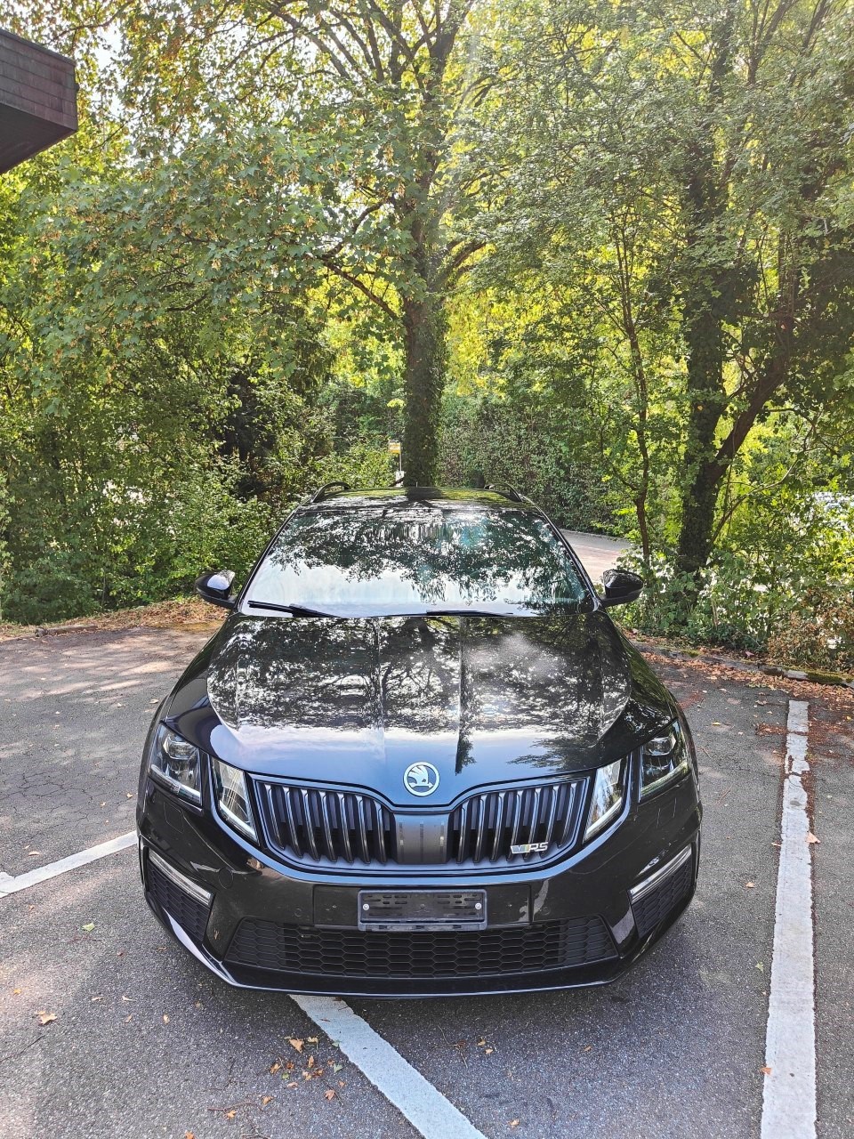 SKODA Octavia Combi 2.0 TDI RS 4x4 DSG 🔥🧨-image-1