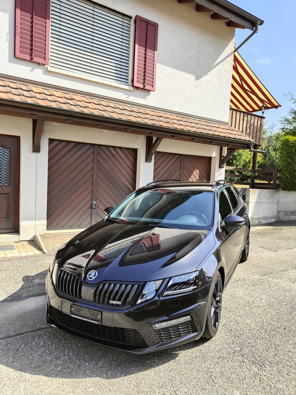 SKODA Octavia Combi 2.0 TDI RS 4x4 DSG 🔥🧨-image-13
