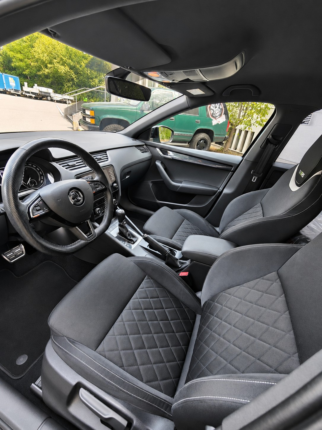 SKODA Octavia Combi 2.0 TDI RS 4x4 DSG 🔥🧨-image-11