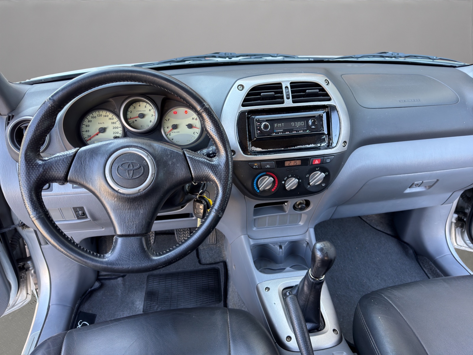 TOYOTA RAV-4 2.0 16V Linea Terra-image-13