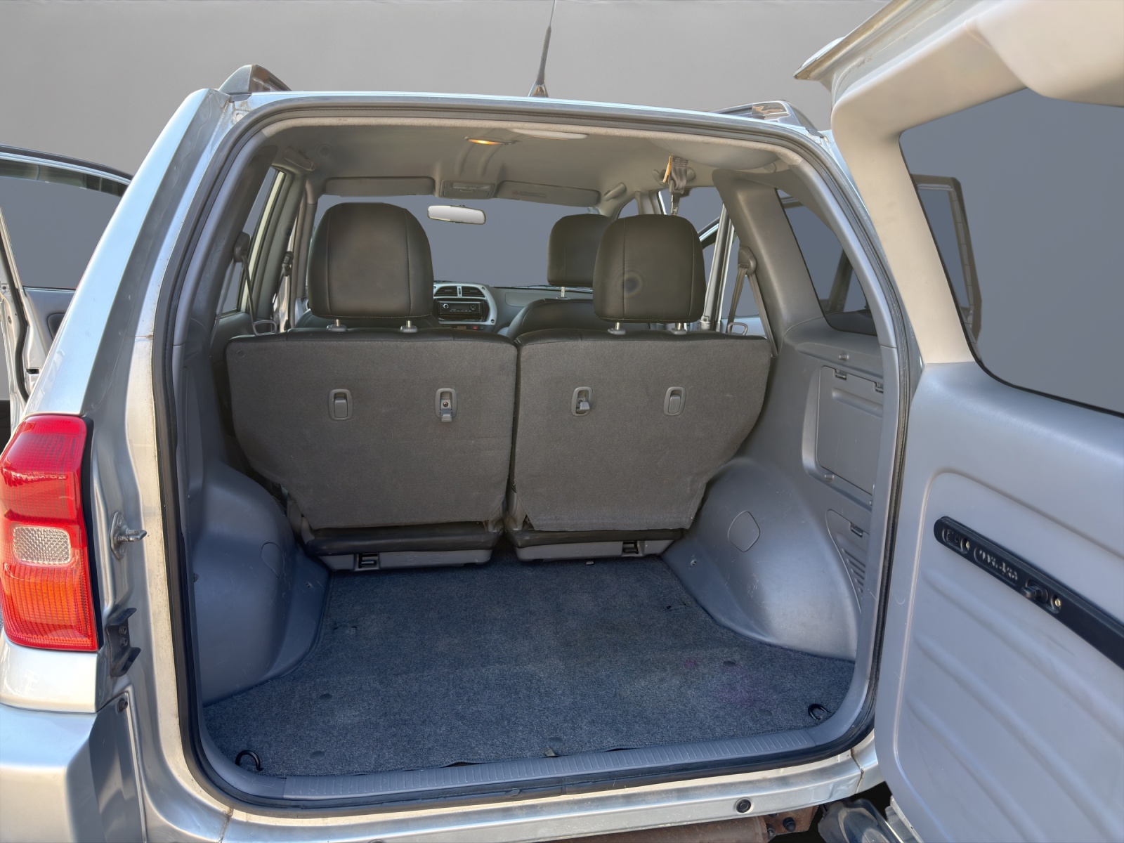 TOYOTA RAV-4 2.0 16V Linea Terra-image-17