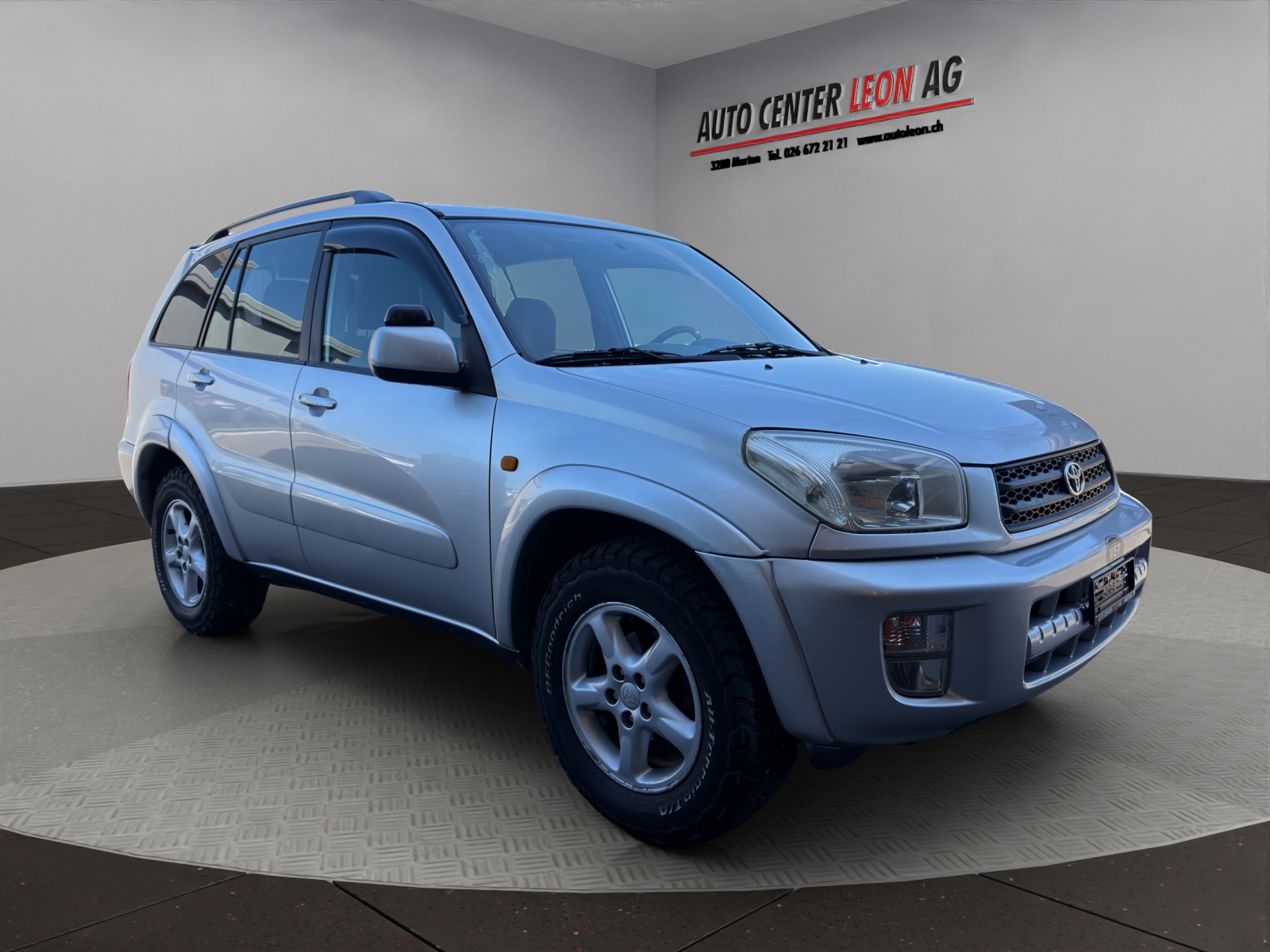 TOYOTA RAV-4 2.0 16V Linea Terra-image-7