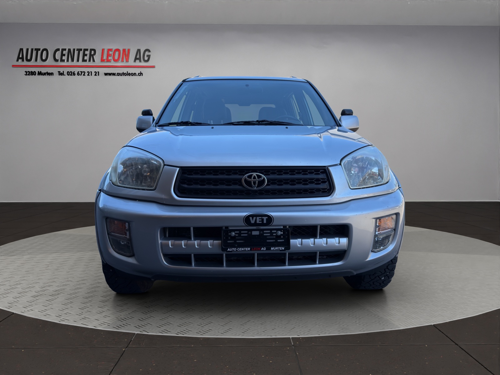 TOYOTA RAV-4 2.0 16V Linea Terra