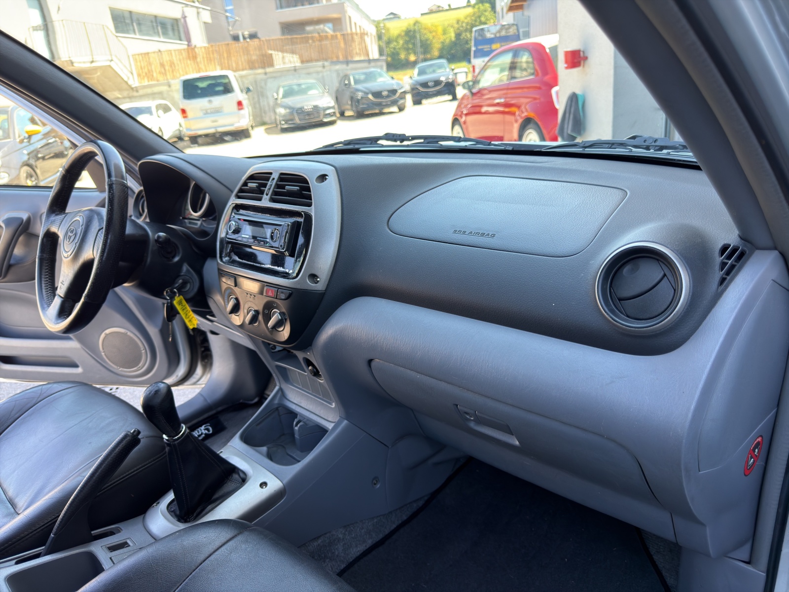 TOYOTA RAV-4 2.0 16V Linea Terra-image-20