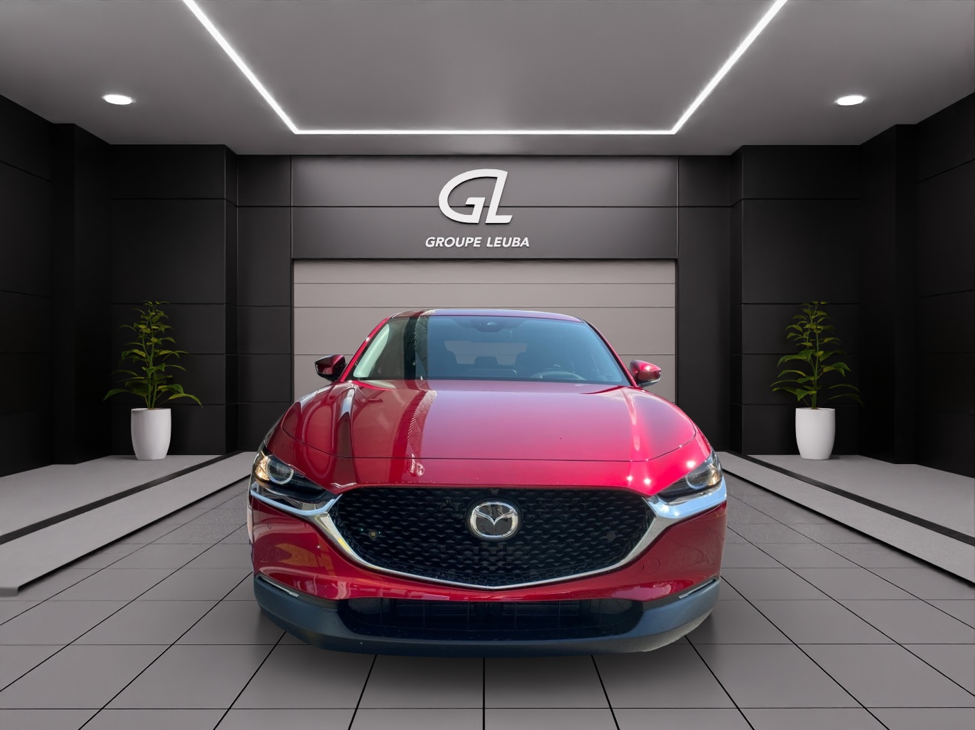 MAZDA CX-30 SKYACTIV-G 140 M Hybrid Centre Line FWD AT-image-1
