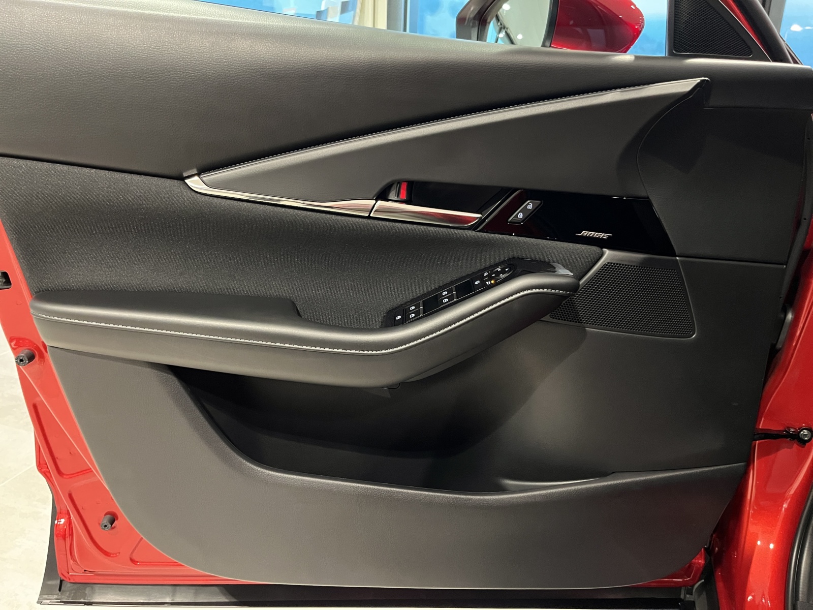 MAZDA CX-30 SKYACTIV-G 140 M Hybrid Centre Line FWD AT-image-13