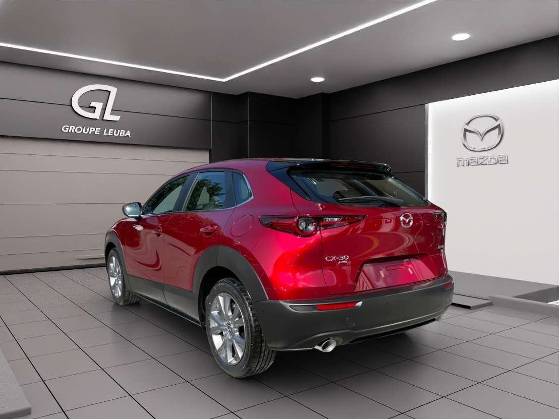 MAZDA CX-30 SKYACTIV-G 140 M Hybrid Centre Line FWD AT-image-3