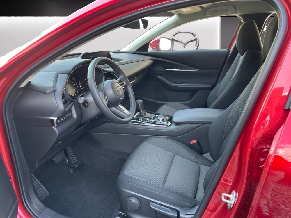MAZDA CX-30 SKYACTIV-G 140 M Hybrid Centre Line FWD AT-image-4