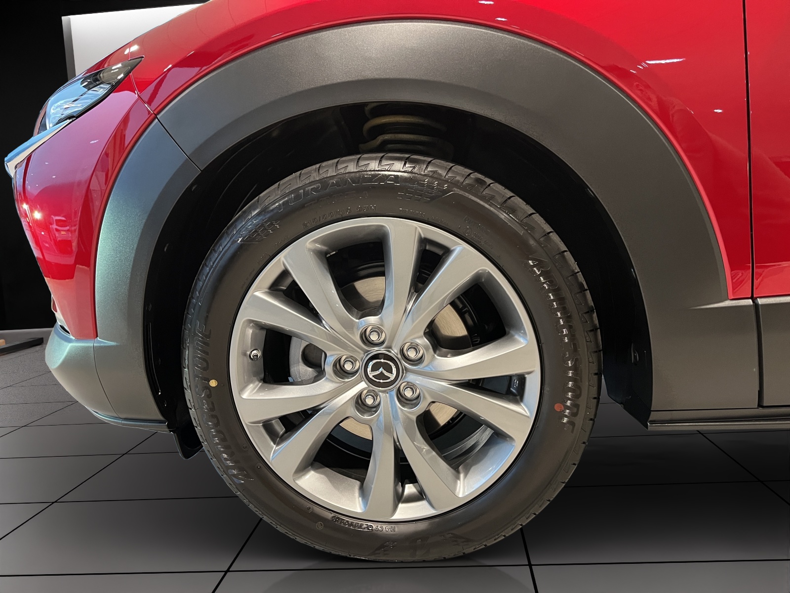 MAZDA CX-30 SKYACTIV-G 140 M Hybrid Centre Line FWD AT-image-14