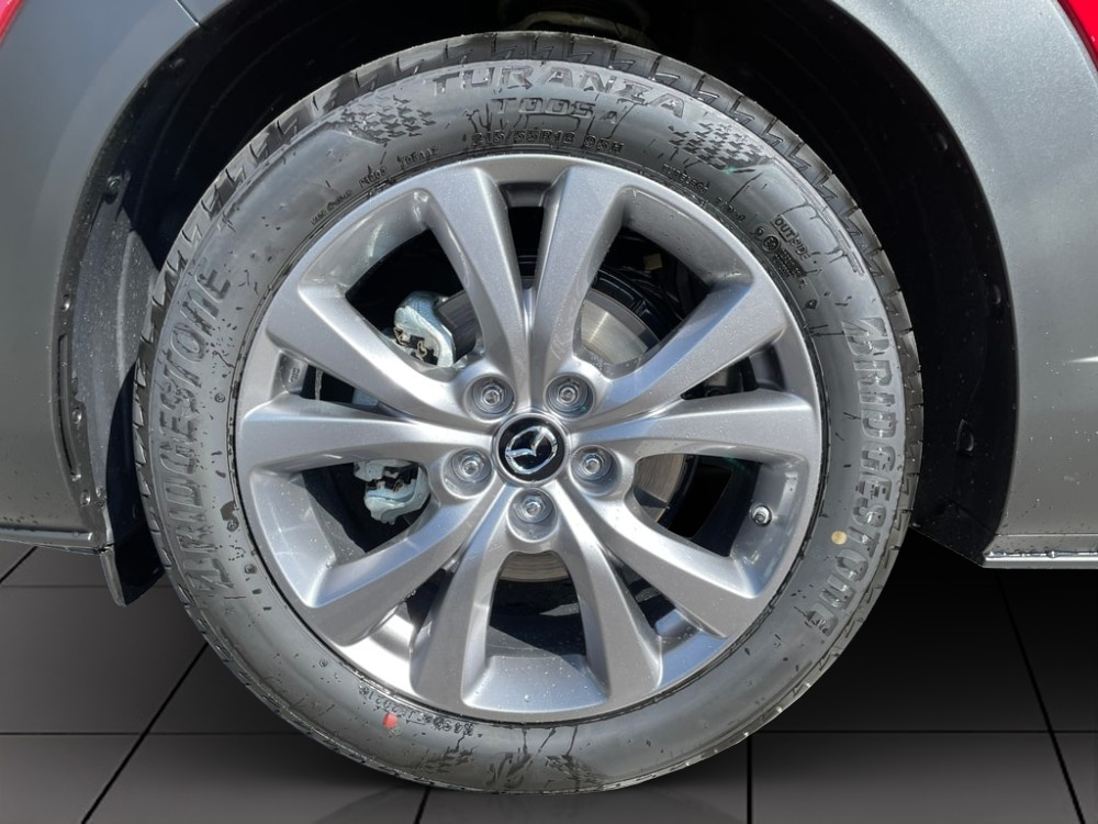 MAZDA CX-30 SKYACTIV-G 140 M Hybrid Centre Line FWD AT-image-5