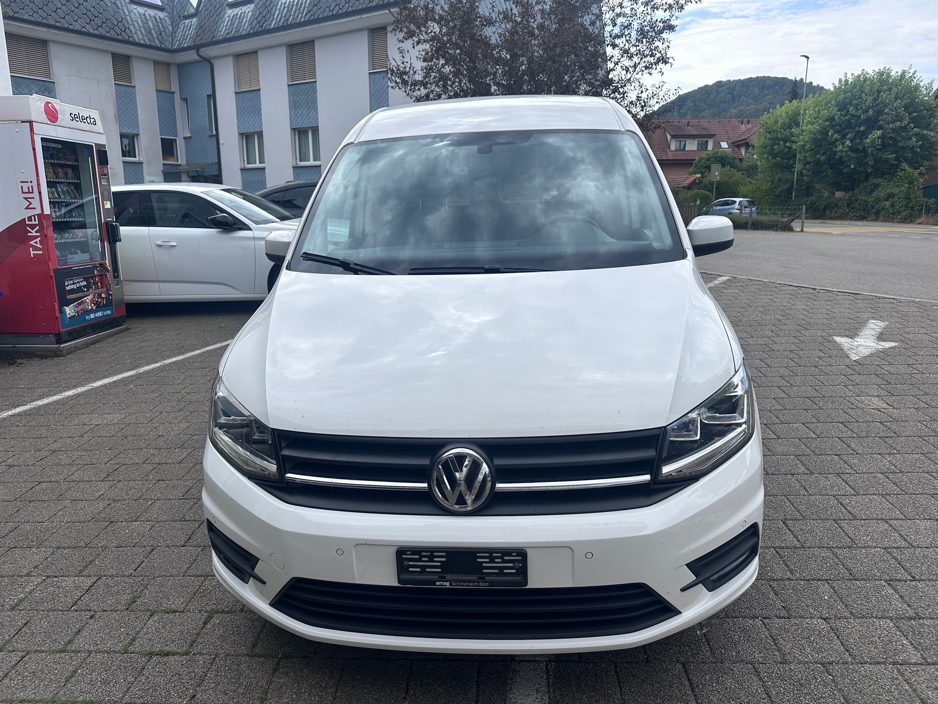 VW Caddy Maxi 2.0TDI BlueMotion Technology DSG-image-0