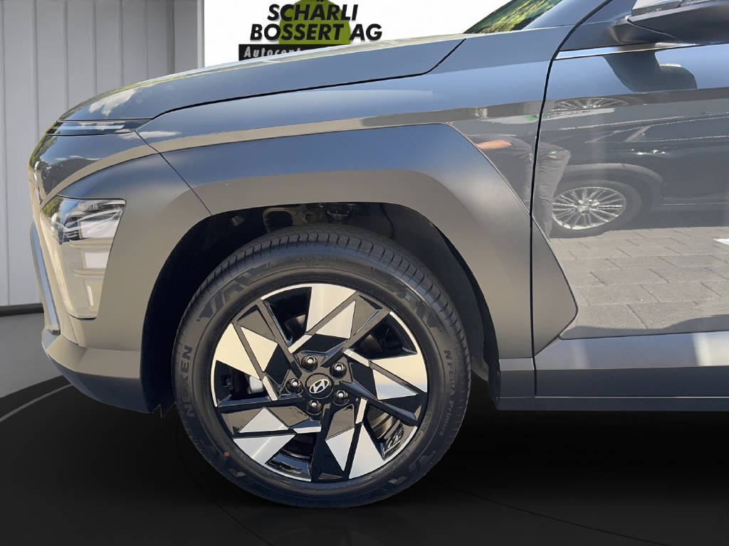 HYUNDAI Kona 1.6 GDi Hybrid Origo-image-12
