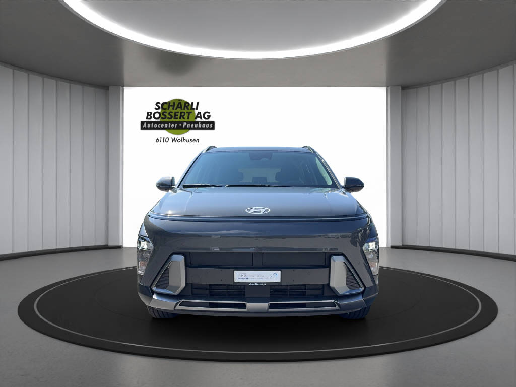 HYUNDAI Kona 1.6 GDi Hybrid Origo-image-1