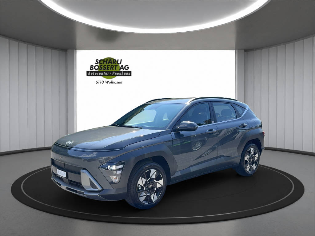 HYUNDAI Kona 1.6 GDi Hybrid Origo-image-0