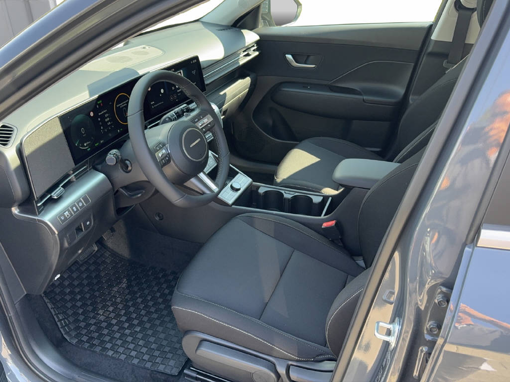 HYUNDAI Kona 1.6 GDi Hybrid Origo-image-3