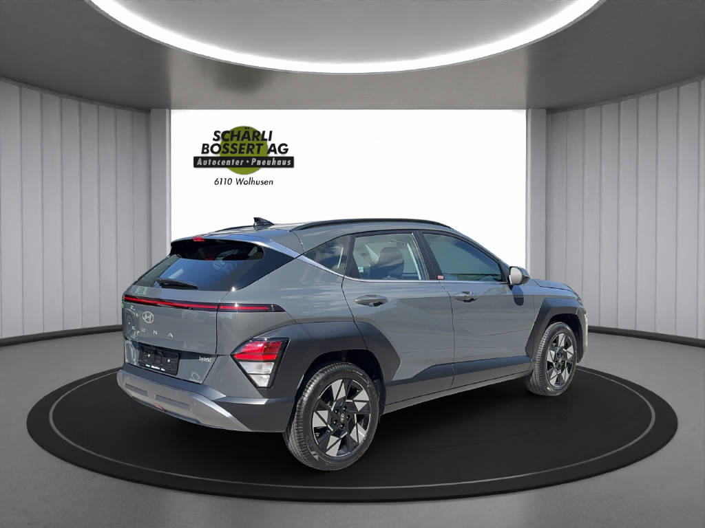 HYUNDAI Kona 1.6 GDi Hybrid Origo-image-14