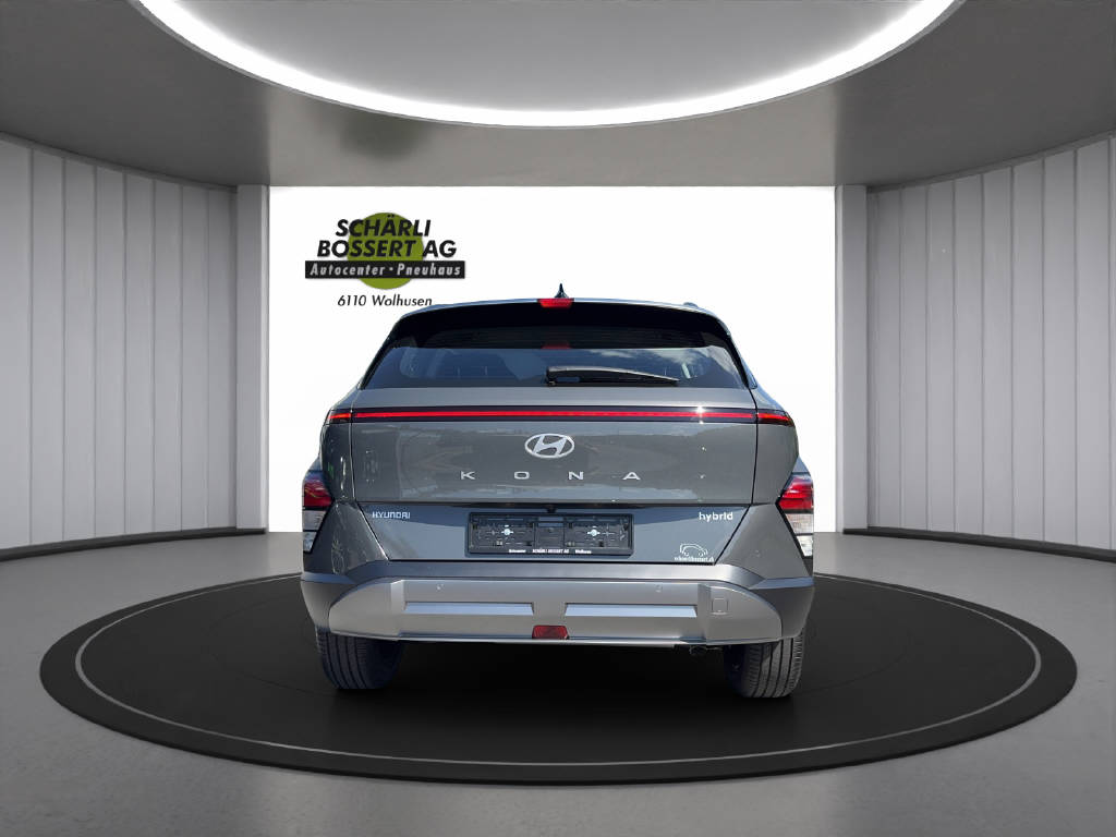 HYUNDAI Kona 1.6 GDi Hybrid Origo-image-13