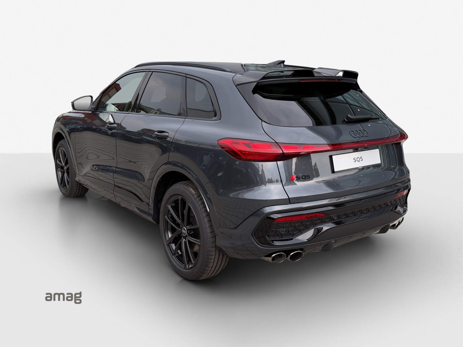 AUDI SQ5 TFSI quattro S-tronic-image-2