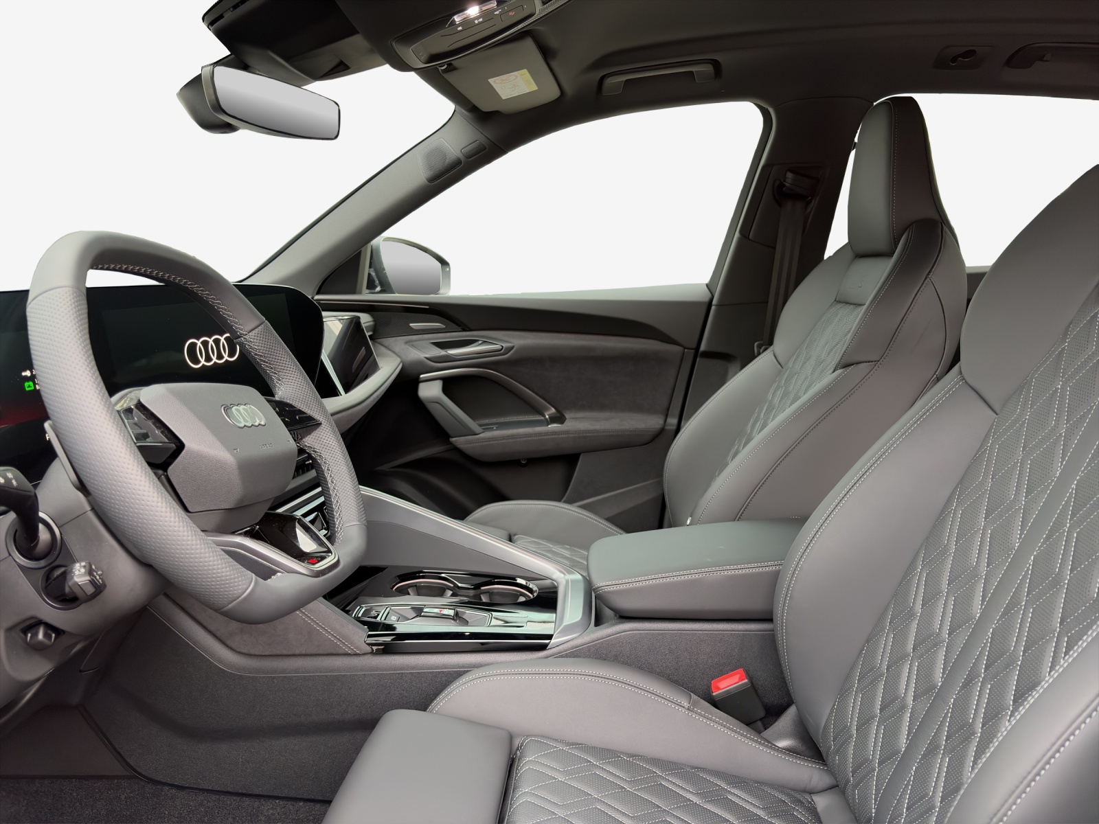 AUDI SQ5 TFSI quattro S-tronic-image-7