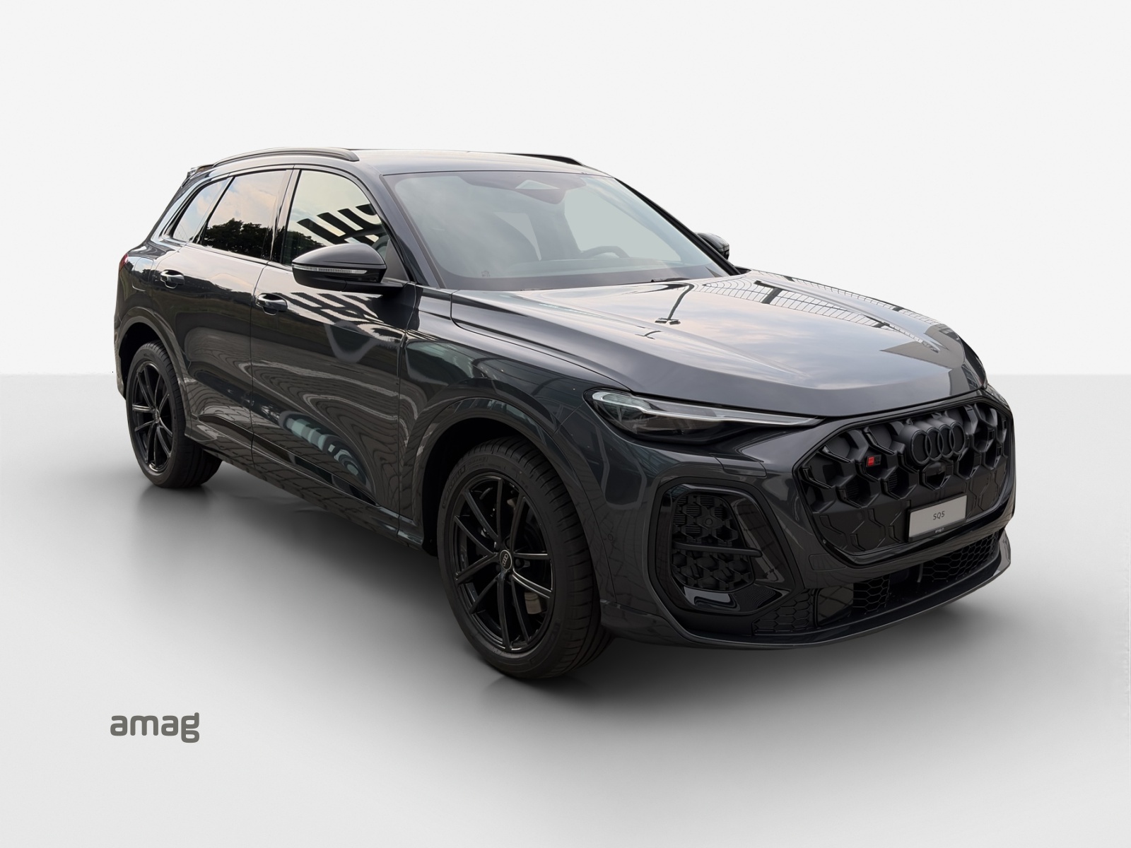 AUDI SQ5 TFSI quattro S-tronic-image-5
