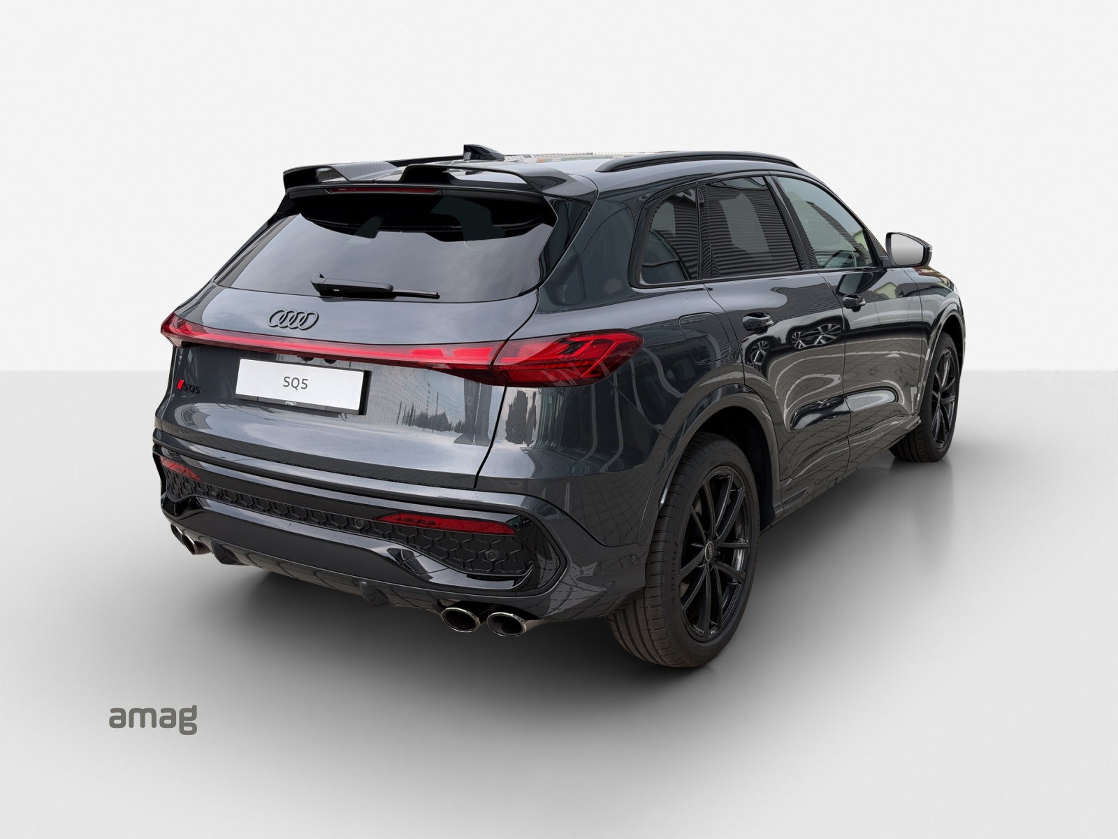 AUDI SQ5 TFSI quattro S-tronic-image-4
