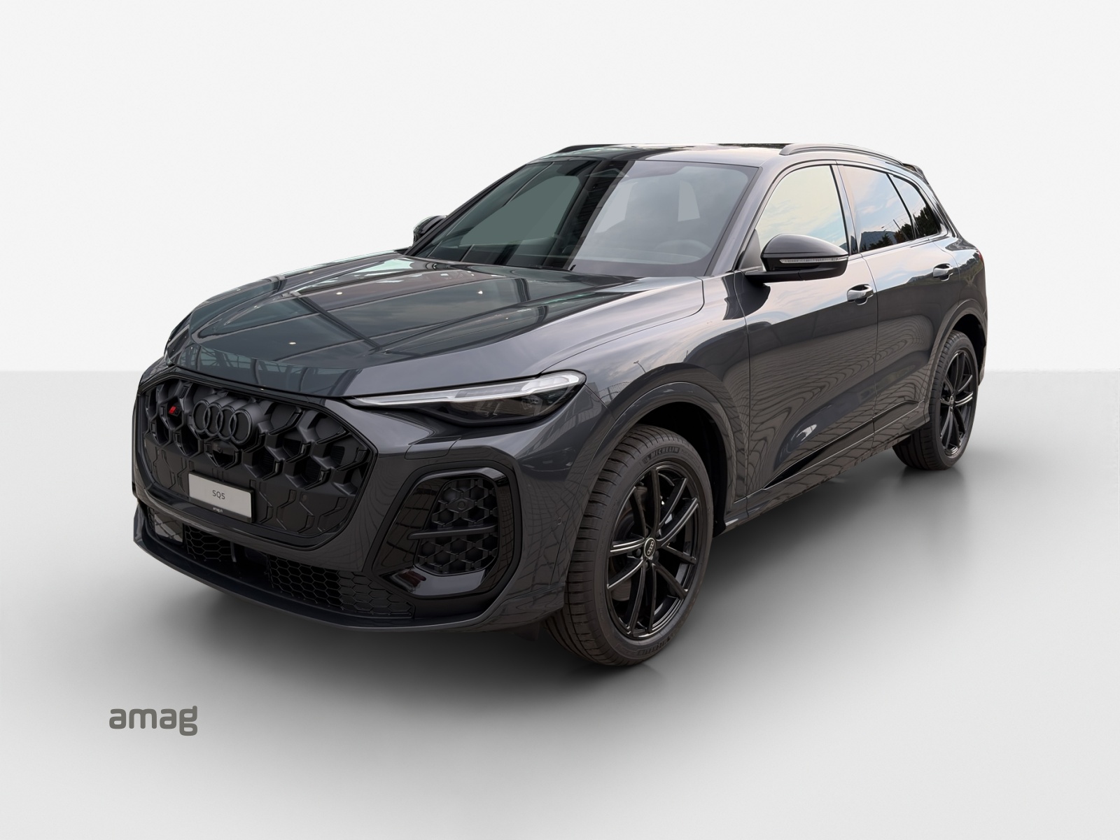 AUDI SQ5 TFSI quattro S-tronic-image-0