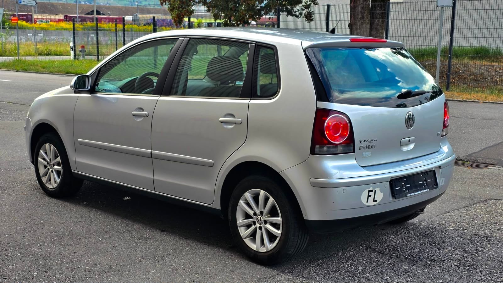 VW Polo 1.6 16V Comfortline-image-3