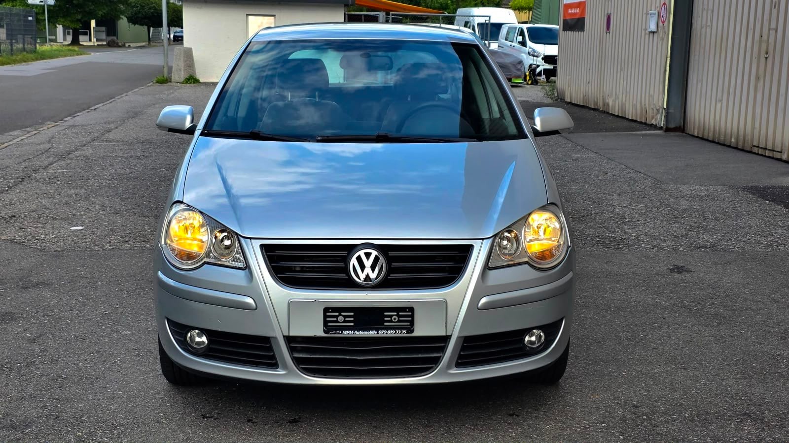 VW Polo 1.6 16V Comfortline-image-0